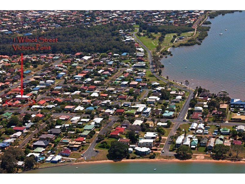 1 Wilmot Street, Victoria Point QLD 4165