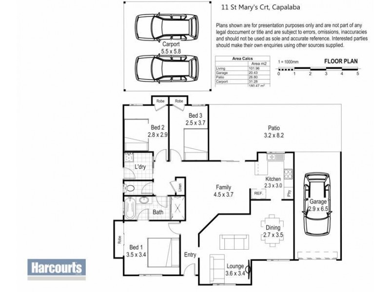 11 St Marys Court, Capalaba QLD 4157