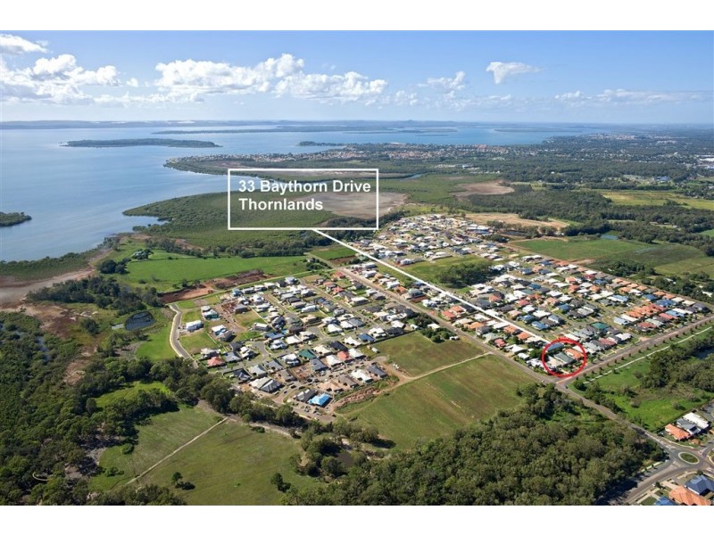 33 Baythorn Drive, Thornlands QLD 4164