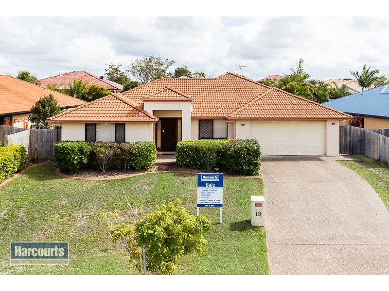 10 Glenbrook Avenue, Victoria Point QLD 4165
