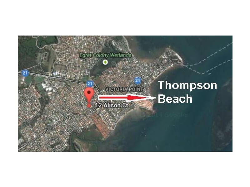 12 Alison Court, Victoria Point QLD 4165
