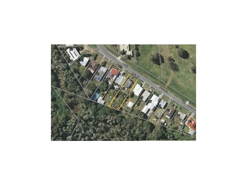 43 Wilson Esplanade, Victoria Point QLD 4165