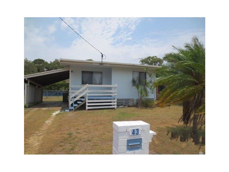 43 Wilson Esplanade, Victoria Point QLD 4165