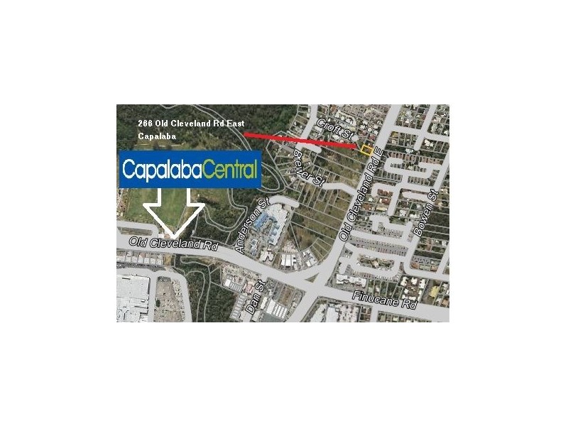 266 Old Cleveland Road,East, Capalaba QLD 4157