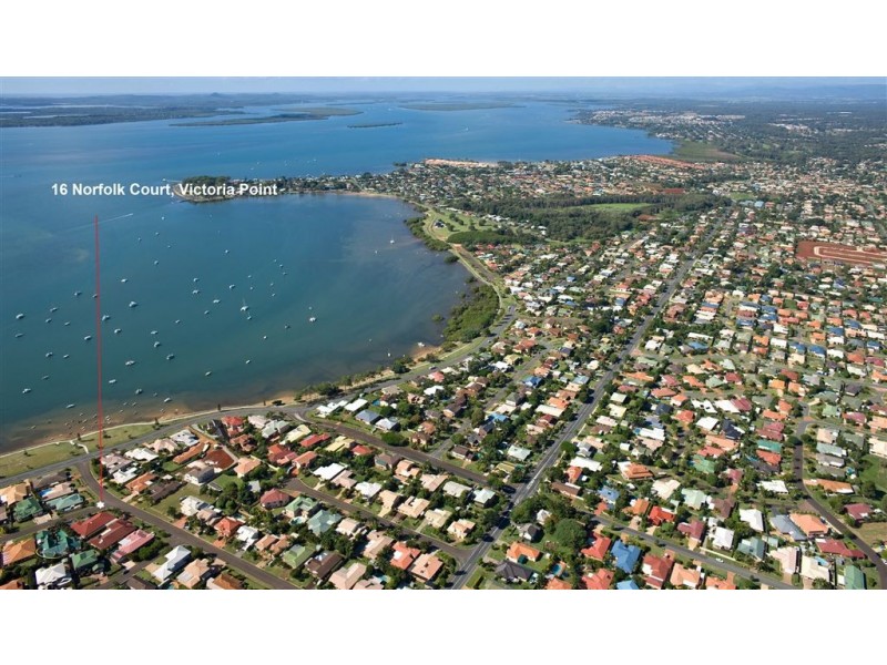 16 Norfolk Court, Victoria Point QLD 4165