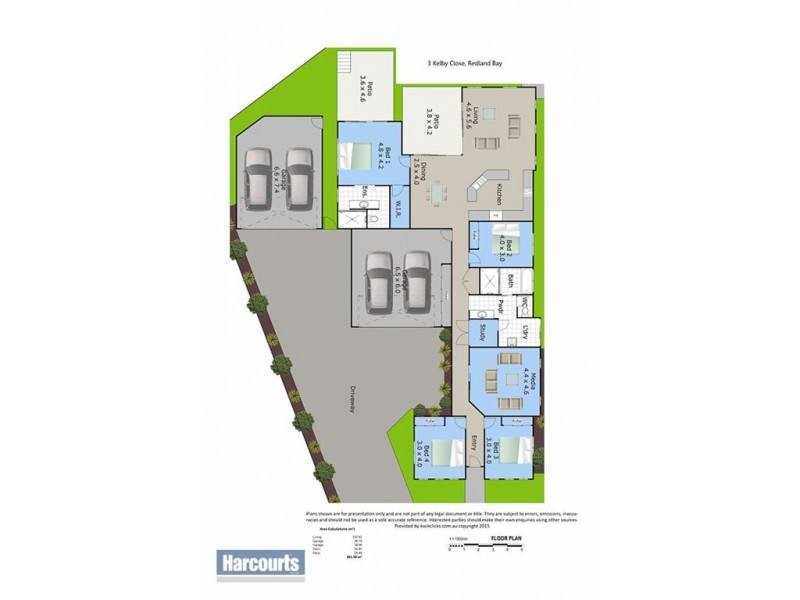 3 Kelby Close, Redland Bay QLD 4165
