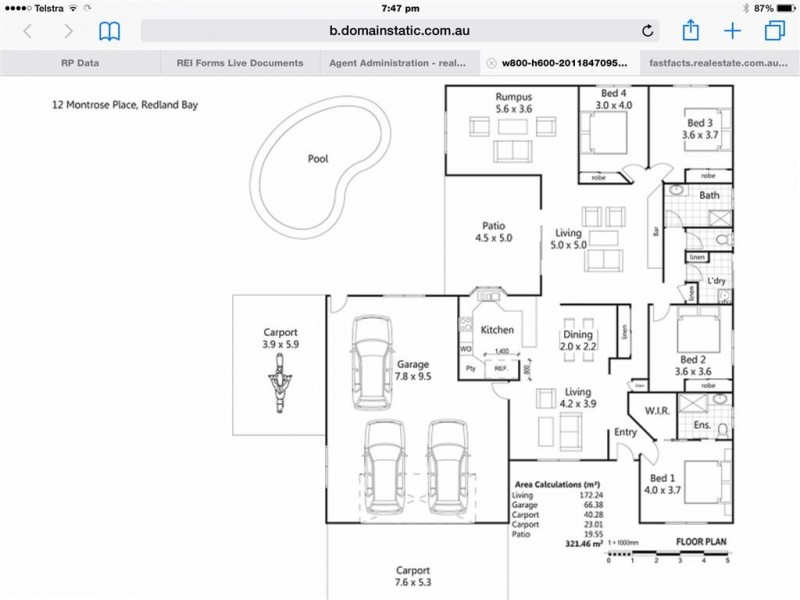 12 Montrose Place, Redland Bay QLD 4165