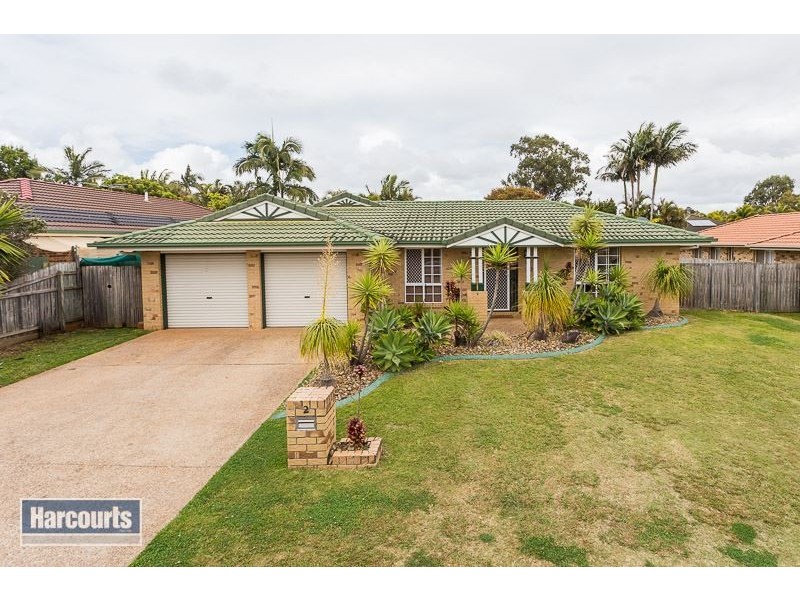 2 Lambert Crt, Victoria Point QLD 4165