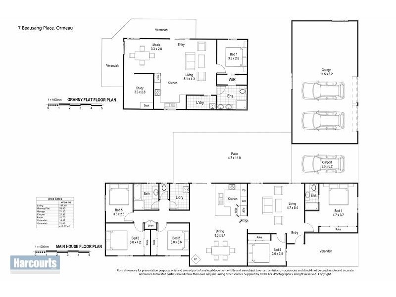 7 Beausang Place, Ormeau Hills QLD 4208