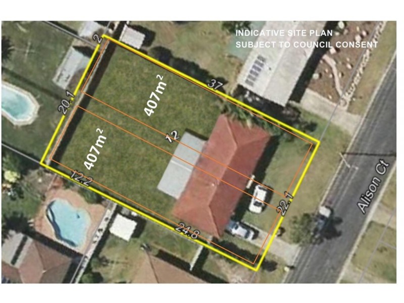 12 Alison Place, Victoria Point QLD 4165