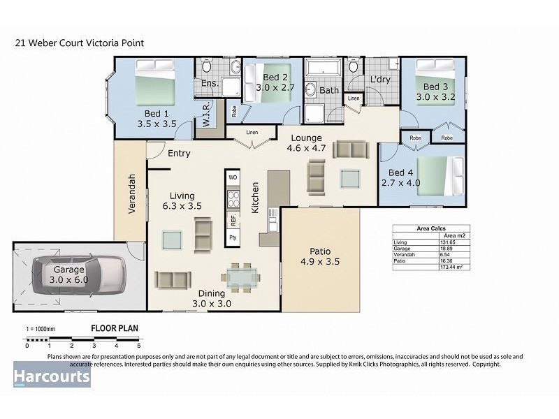 21 Weber Court, Victoria Point QLD 4165