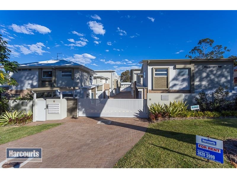 8/18 Bainbridge Street, Ormiston QLD 4160