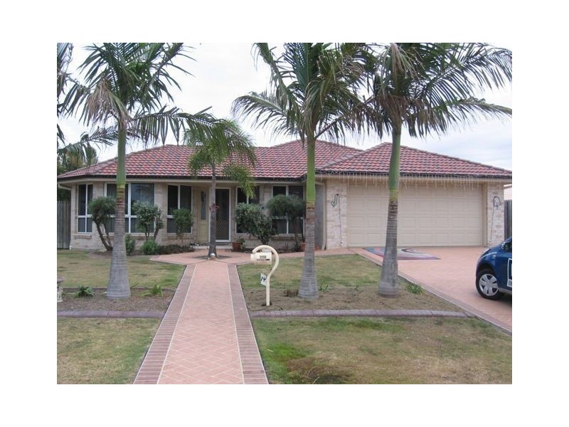 14 Ridgevale Street, Victoria Point QLD 4165