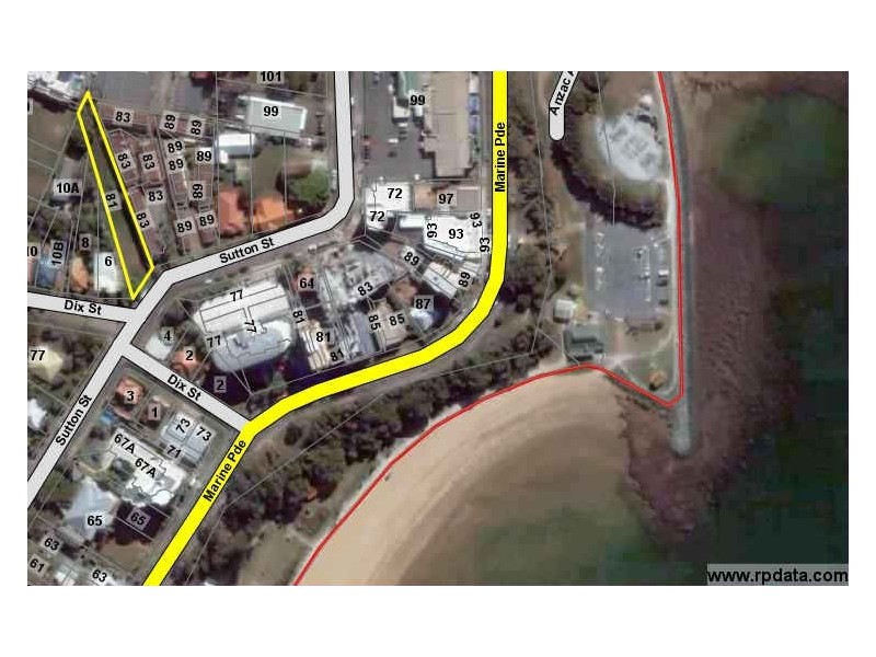 81 Sutton Street, Redcliffe QLD 4020