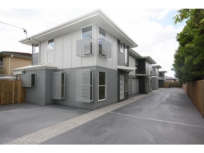 1/52 Glasgow, Zillmere QLD 4034