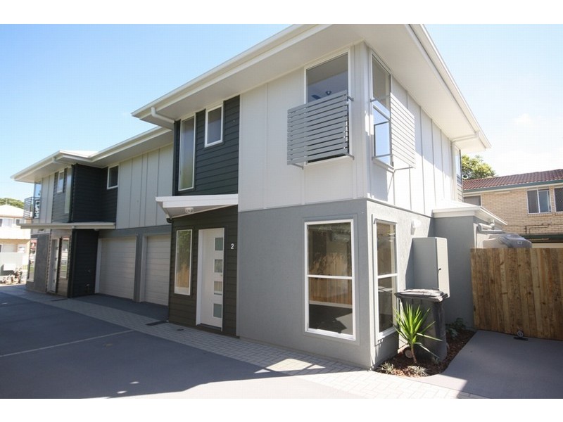 2/52 Glasgow, Zillmere QLD 4034