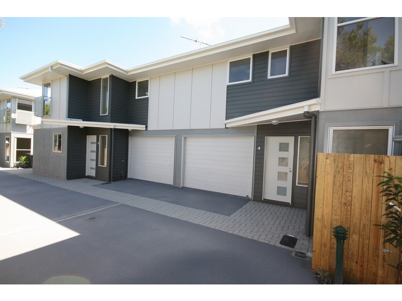 4/52 Glasgow, Zillmere QLD 4034
