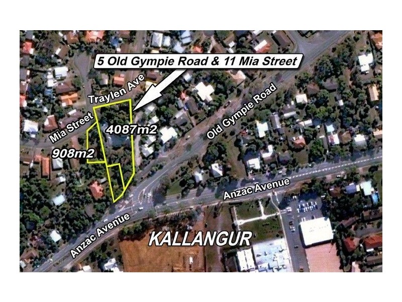 5 Old Gympie Road, Kallangur QLD 4503
