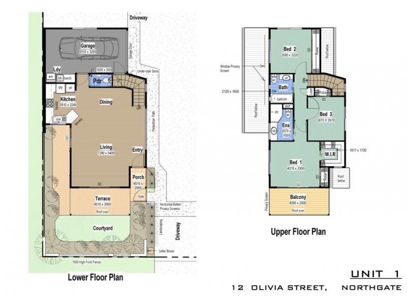 1/12 Olivia Street, Northgate QLD 4013