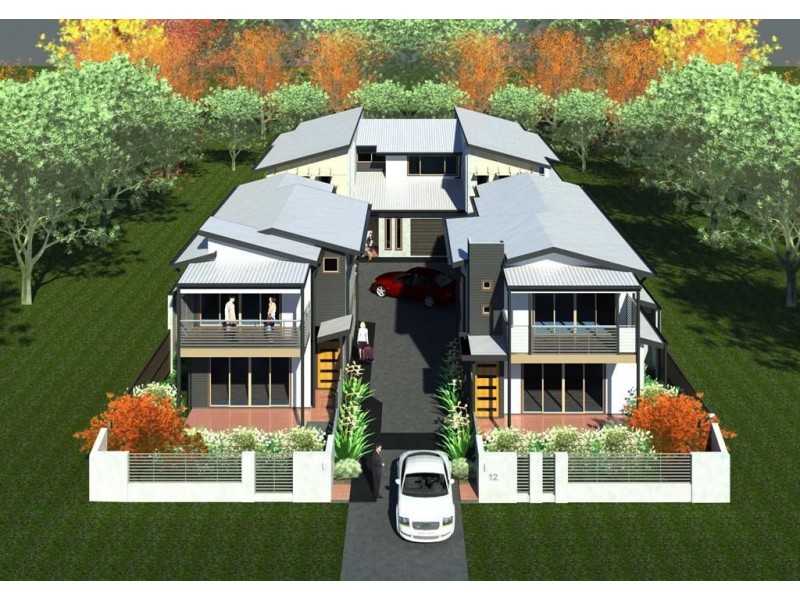 1/12 Olivia Street, Northgate QLD 4013