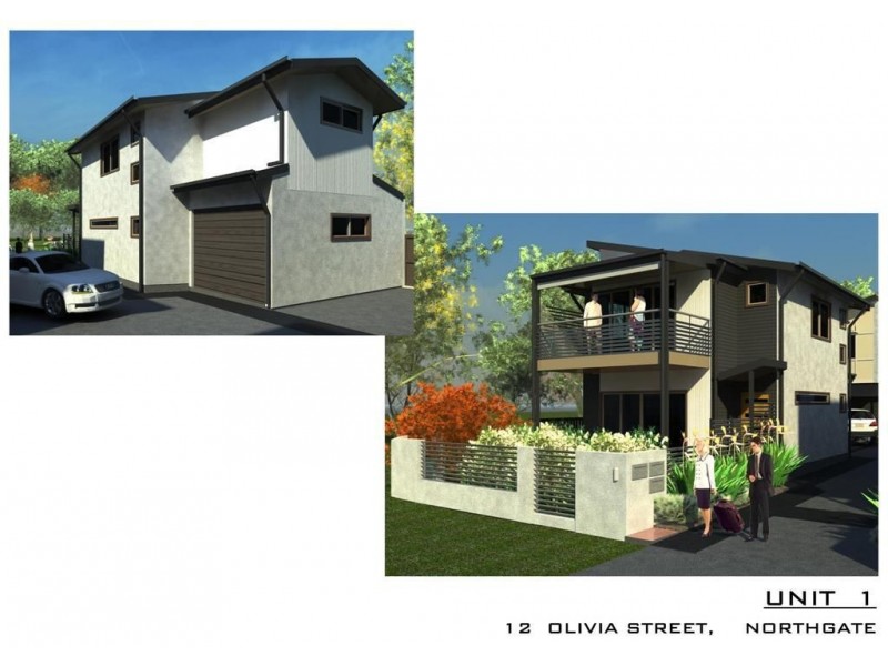 1/12 Olivia Street, Northgate QLD 4013