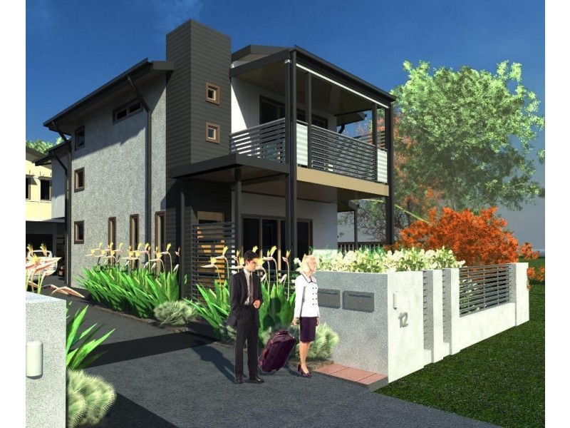 2/12 Olivia Street, Northgate QLD 4013