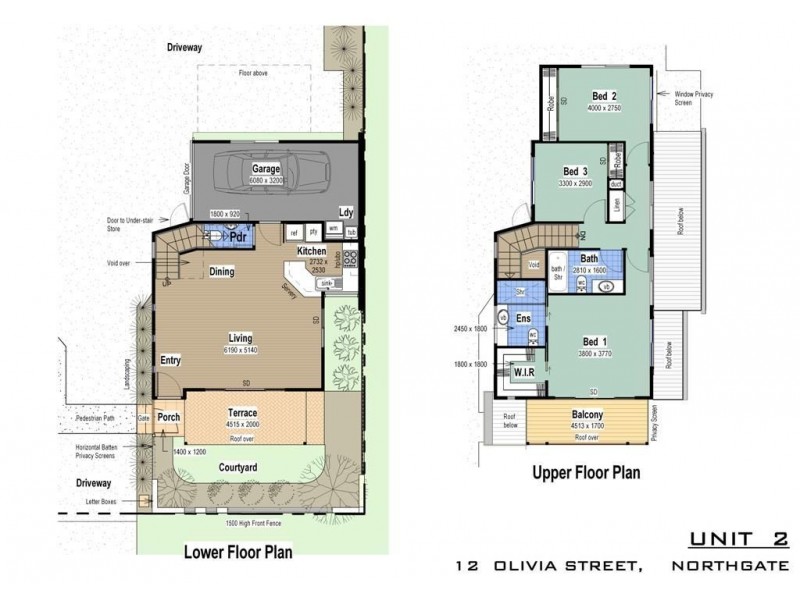 2/12 Olivia Street, Northgate QLD 4013