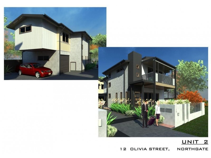 2/12 Olivia Street, Northgate QLD 4013