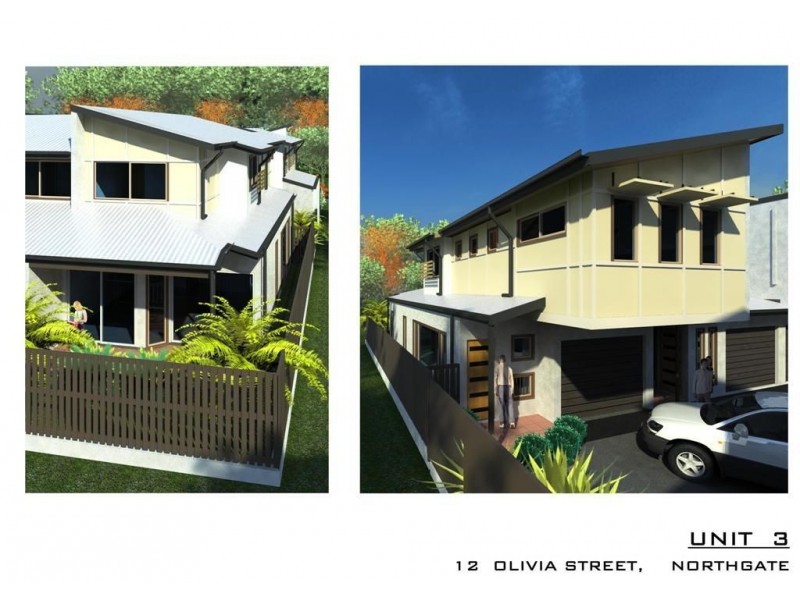 3/12 Olivia Street, Northgate QLD 4013