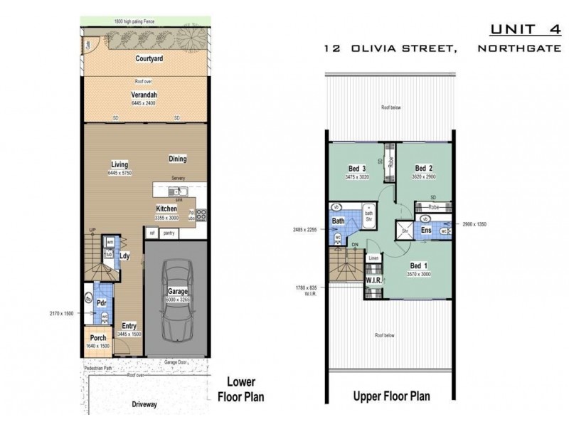4/12 Olivia Street, Northgate QLD 4013