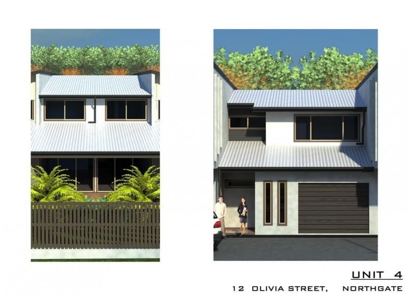 4/12 Olivia Street, Northgate QLD 4013