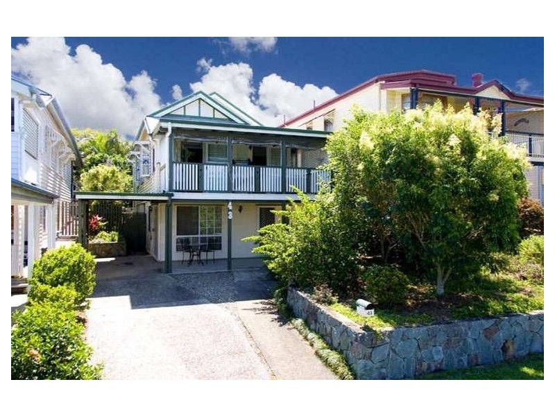 43 Beaconsfield Terrace, Gordon Park QLD 4031