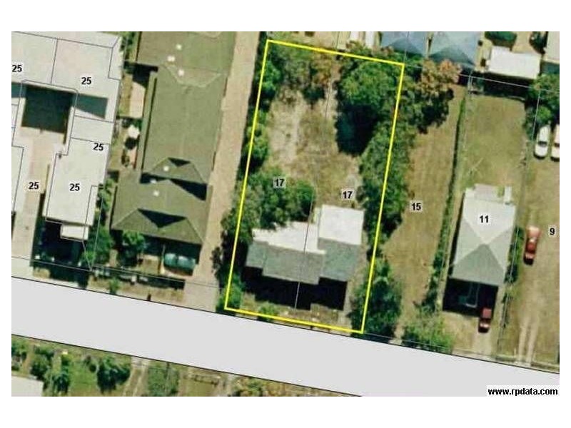 17 Latham Street, Chermside QLD 4032