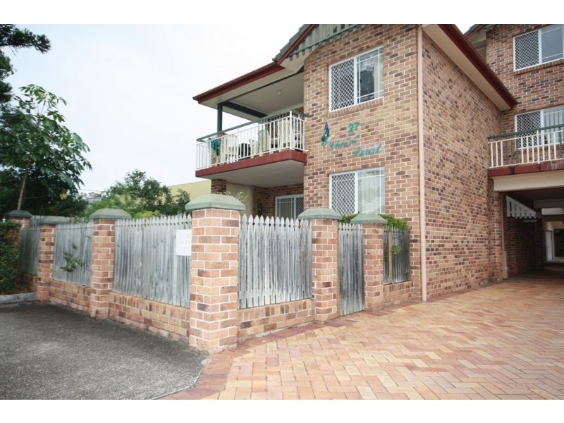 2/27 Brickfield Road, Aspley QLD 4034