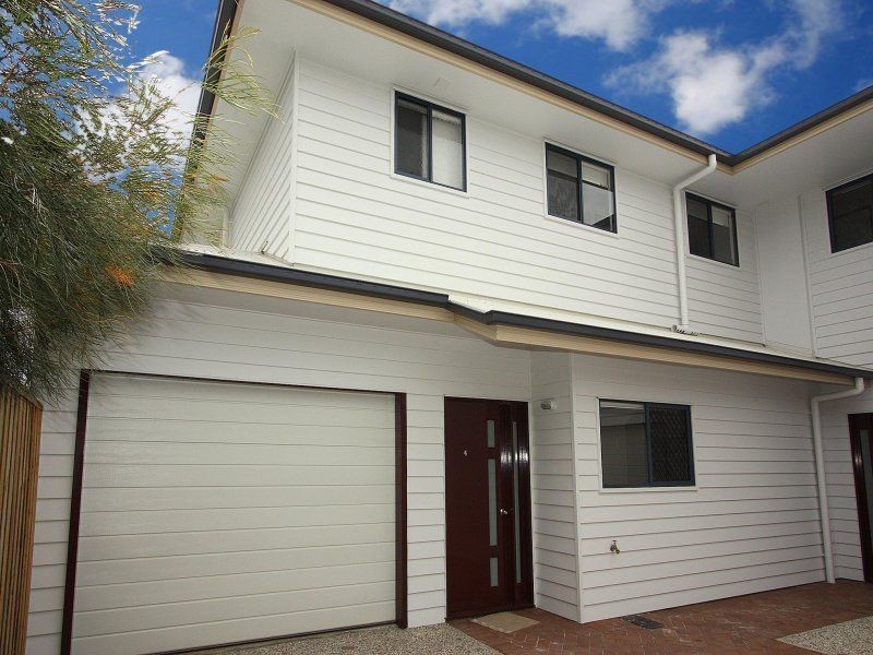 4/4 Ballantine Street, Chermside QLD 4032
