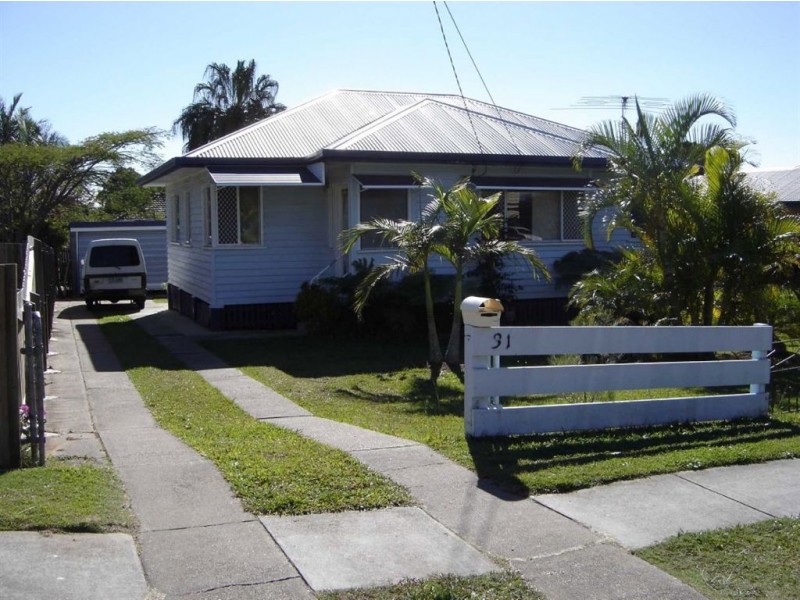 31 Nielson Street, Chermside QLD 4032