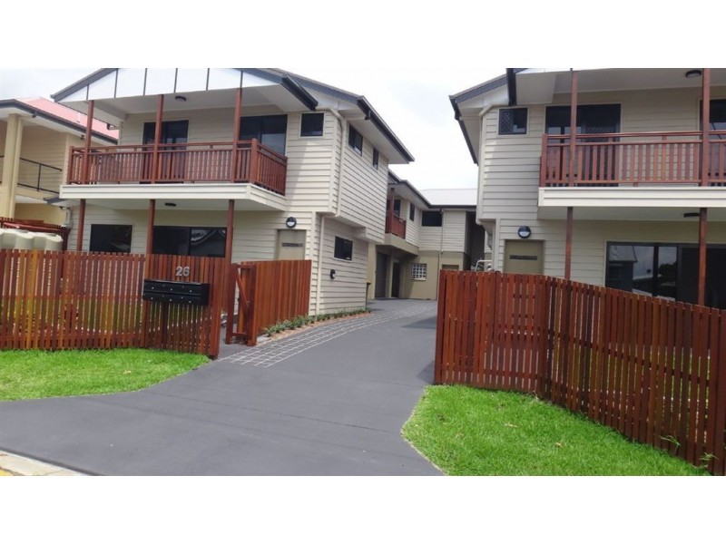 3/26 Sparkes Street, Chermside QLD 4032