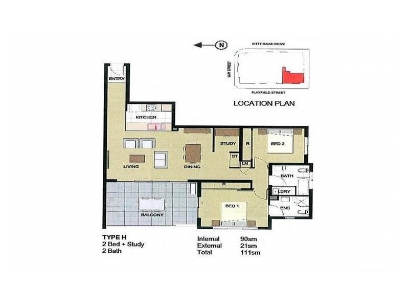 8/23-27 Playfield Street, Chermside QLD 4032