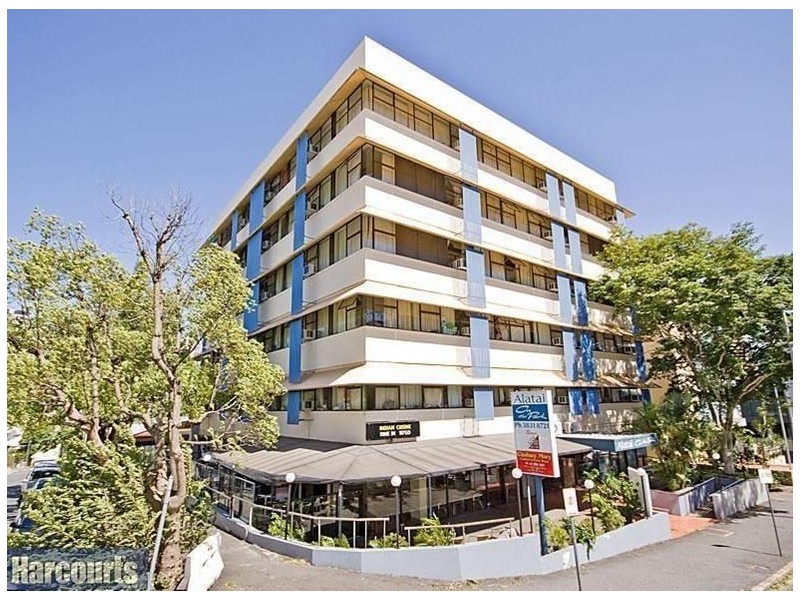 106A/391 Wickham Terrace, Spring Hill QLD 4000