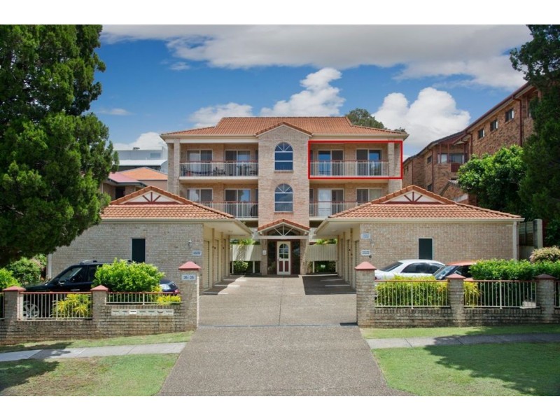 6/26 Hilltop Ave, Chermside QLD 4032