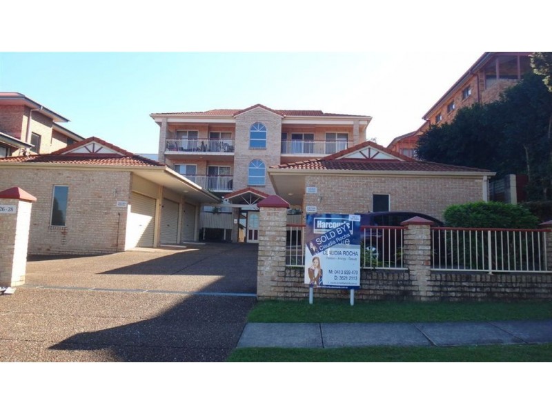 6/26 Hilltop Avenue, Chermside QLD 4032