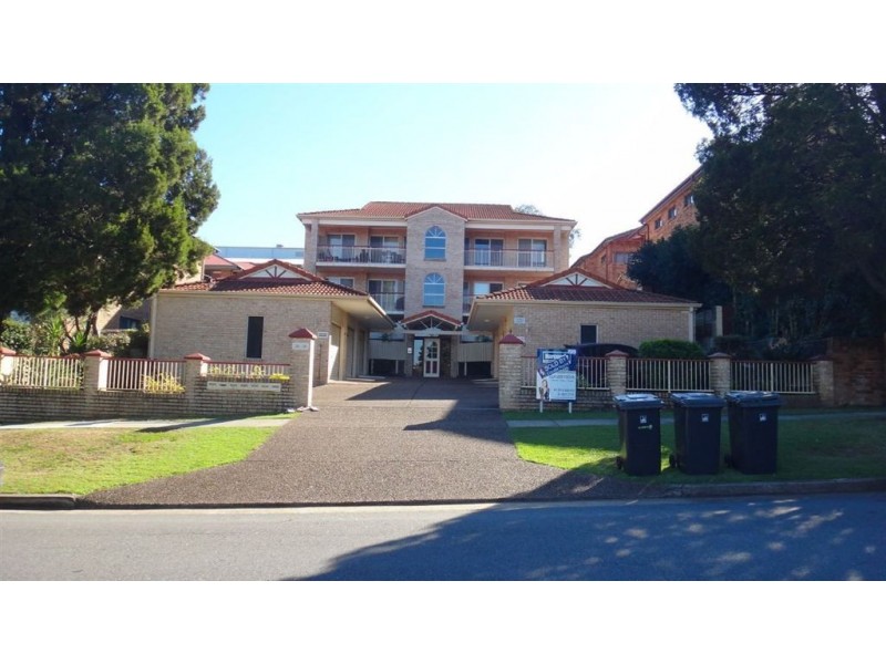 6/26 Hilltop Avenue, Chermside QLD 4032