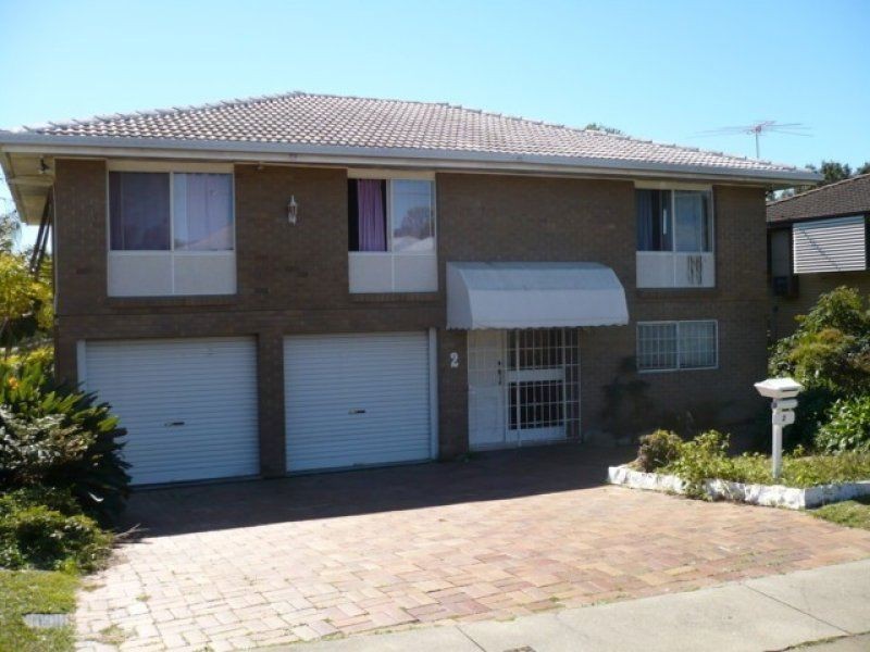 2 Benyon Street, Wavell Heights QLD 4012