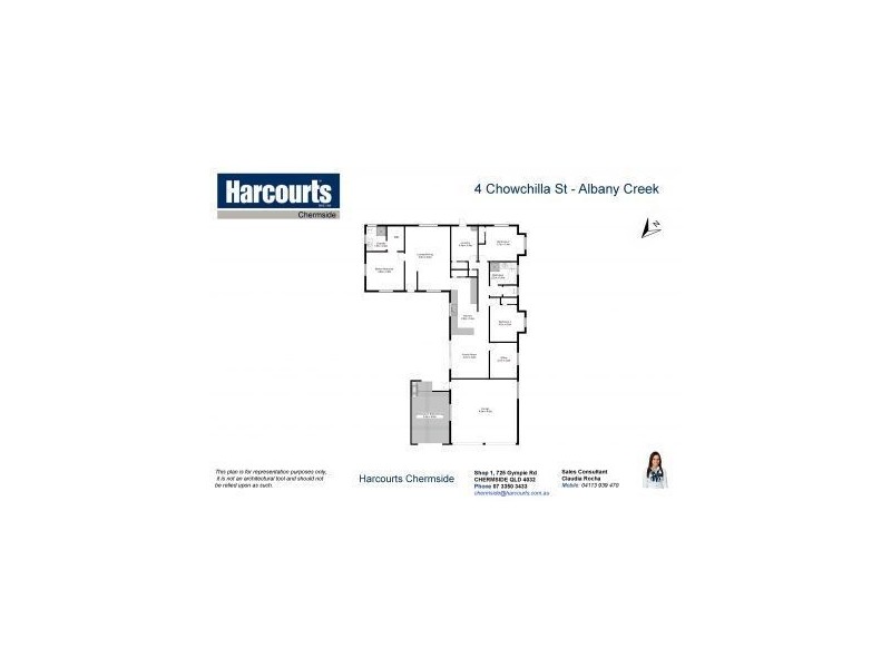 4 Chowchilla Street, Albany Creek QLD 4035