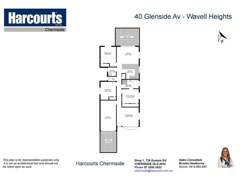 40 Glenside Street, Wavell Heights QLD 4012