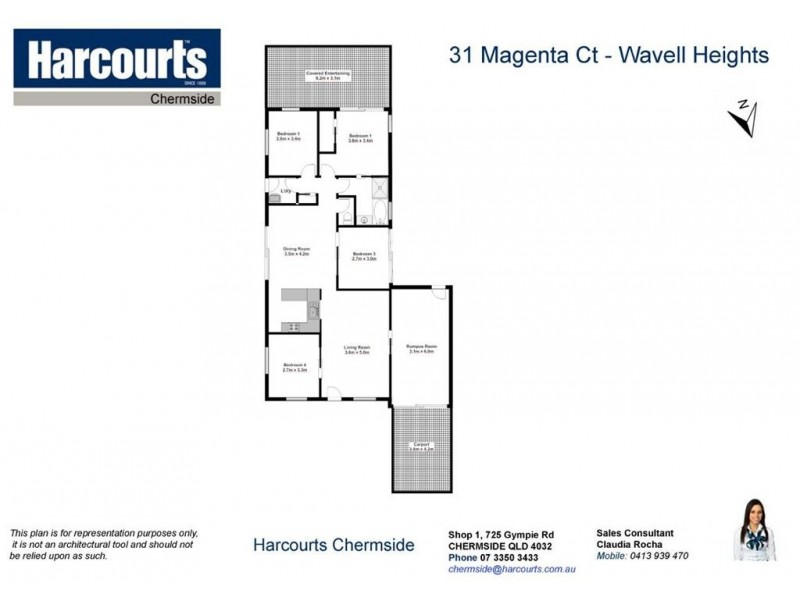 31 Magenta Street, Wavell Heights QLD 4012