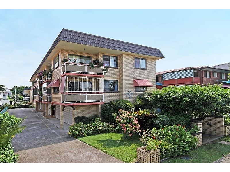 3/21 Wagner Street, Clayfield QLD 4011