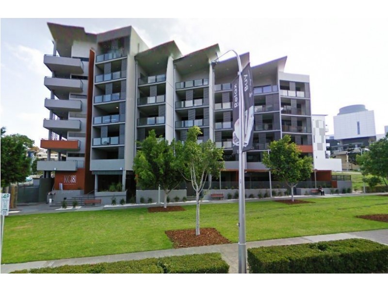 12/31 Ramsgate Street, Kelvin Grove QLD 4059