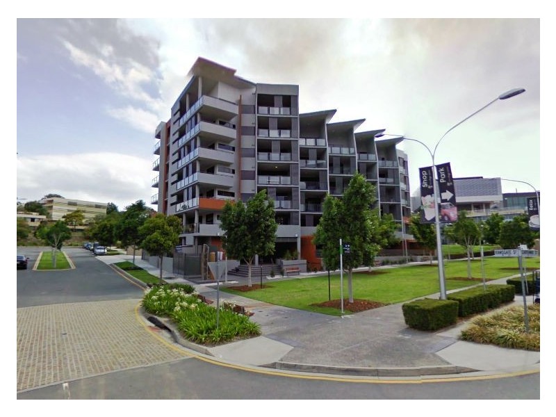 12/31 Ramsgate Street, Kelvin Grove QLD 4059