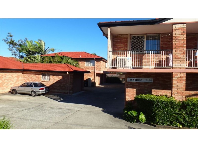 3/16 Wallace Street, Chermside QLD 4032